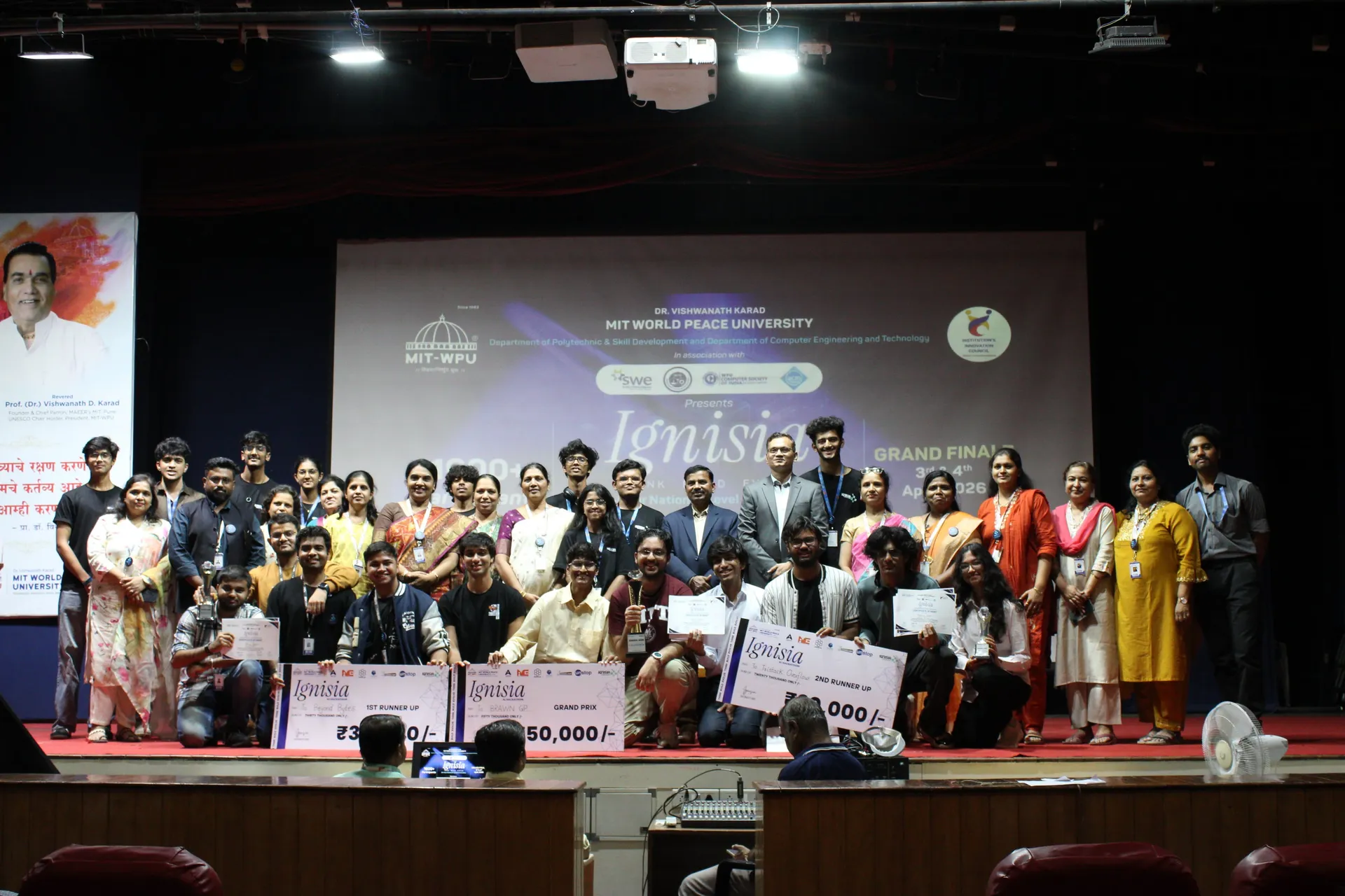 Ignisia'26 AI Hackathon