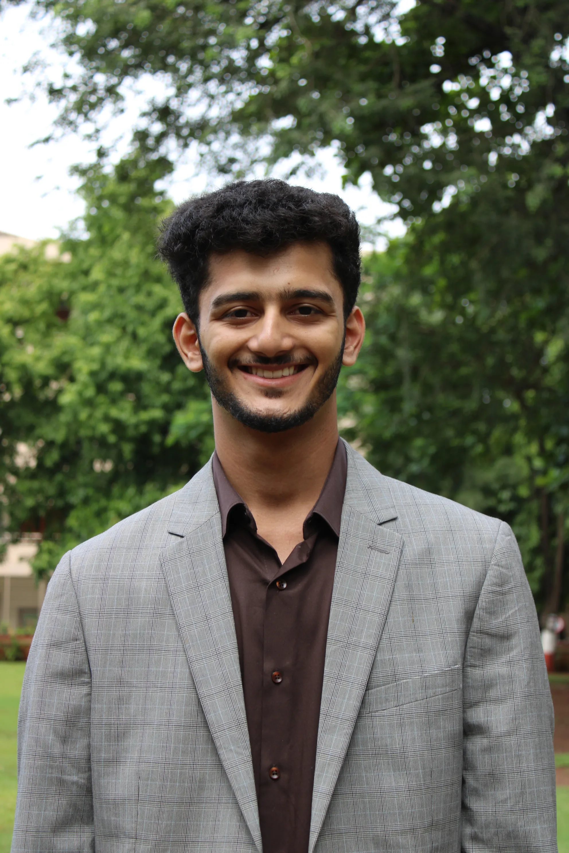 Ansh Thakare - Principal Coordinator