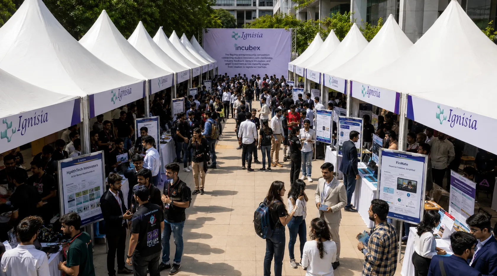 Incubex'26 Startup Challenge